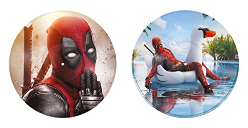 Album Art for Deadpool 2 (Original Motion Score Soundtrack) by Tyler Bates