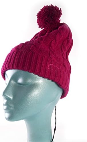 Fizz Headphone Bobble Hat