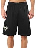 NHL Men's Pittsburgh Penguins Mesh Shorts (X-Large)