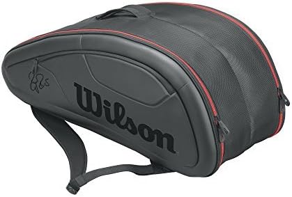 federer dna 12 pack black