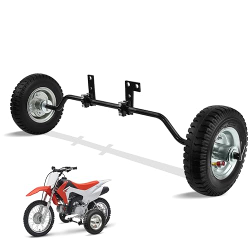 Dirt Bike Training Wheels 50Cc Compatible With Razor MX500 MX125 MX400 Honda CRF
