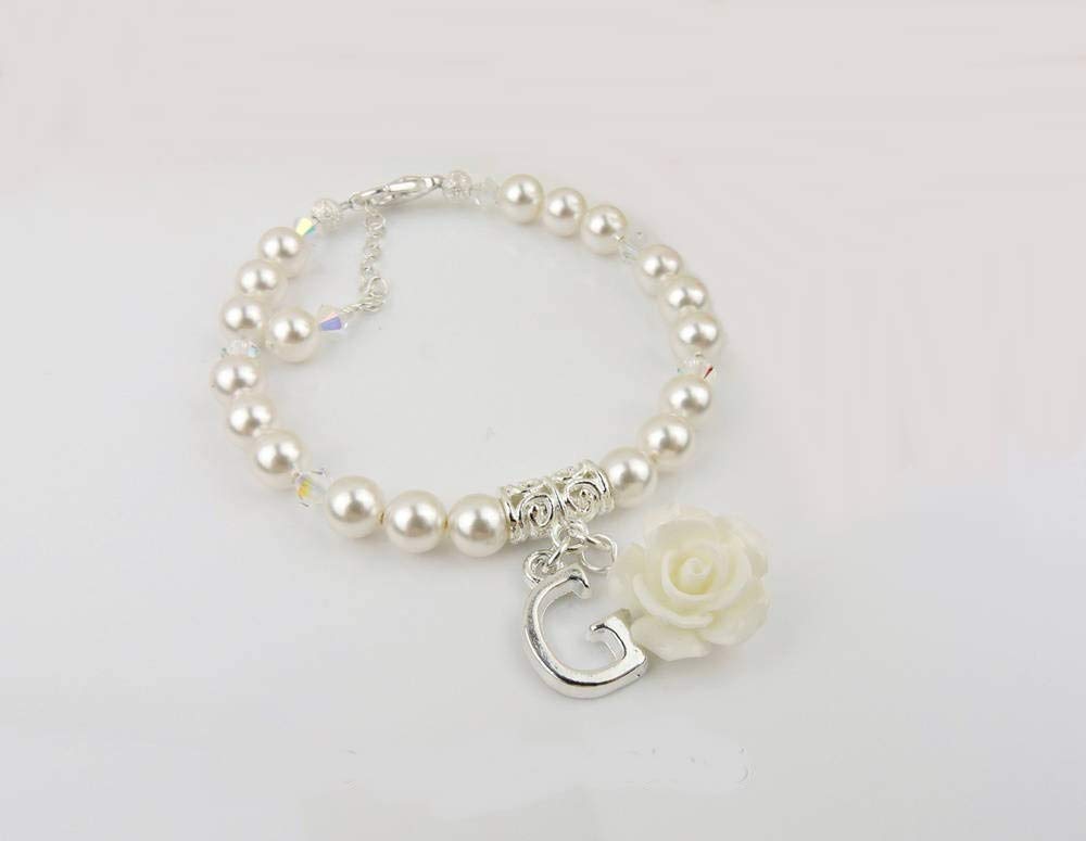 bracelet for flower girl