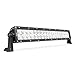 Nilight 22" 120w LED Light Bar Flood Spot Combo Work Light  Driving Lights Fog Lamp Offroad Lighting for SUV Ute ATV Truck 4x4 Boat,2 Years Warranty primary
