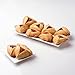 Yummy's Cookies Fresh Baked Homestyle Fruit Tarts - 10 oz. Crescent Filled Pastries (Apricot)