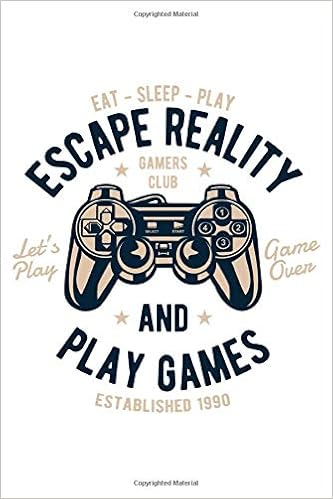 escape reality and play games