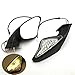 kemimoto Compatible with 848 1098 1198 Mirrors 1098S/R 1198R Motorcycle Mirrors LED Turn Signal Blinker