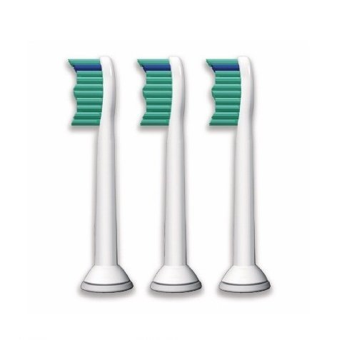 HX6013/66 Pro Results Brush Head (GENERIC)for Philips Sonicare, Standard, 3 Pack By PAZ Generix