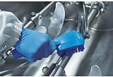 Vikan 41923 Stiff Washing Brush Short Handle 270mm Blue view 9