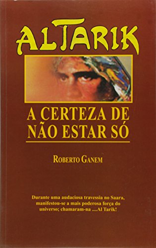 Livro Altarik A Certeza De Não Estar So
