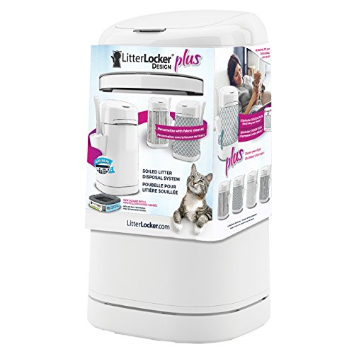 Litter Bin Litterlocker Design Plus Angelcare LitterLocker Design