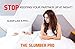 Anti Snoring Mouthpiece And Bruxism Guard | White Adjustable For The Most Comfortable Custom Fit Solution to Sleep Better and Quieter | Stop Waking Up Sore from Grinding your Teeth | Most Hygienic