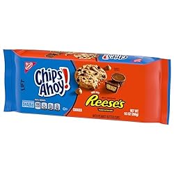 CHIPS AHOY! Reese’s Peanut Butter Cup Chocolate
