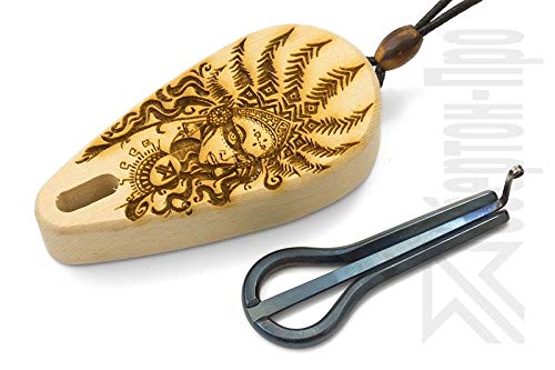 Oberton Pro C1139 Case for Small Altai Jews Harp