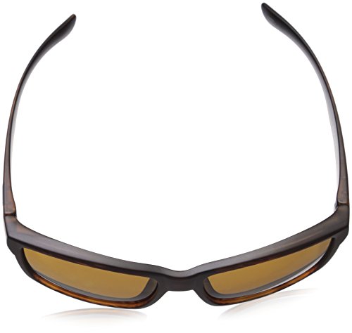 Suncloud Mayor Polarized Sunglasses, Burnished Brown Frame, Brown Polycarbonate Lenses