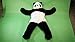 The All New SnooZzoo Panda Children's Stuffed Animal Sleeping Bag for Children UP to 54 INCHES Tall.