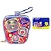 Panda #658 with Tote Littlest Pet Shop Figure Play Set by Hasbro