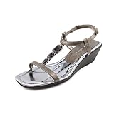 Anne Klein 2 Women's Miraculous Wedge Sandal