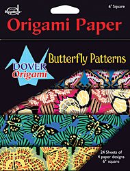 Dover Origami - Butterfly Patterns - Dover Origami - Butterfly Patterns