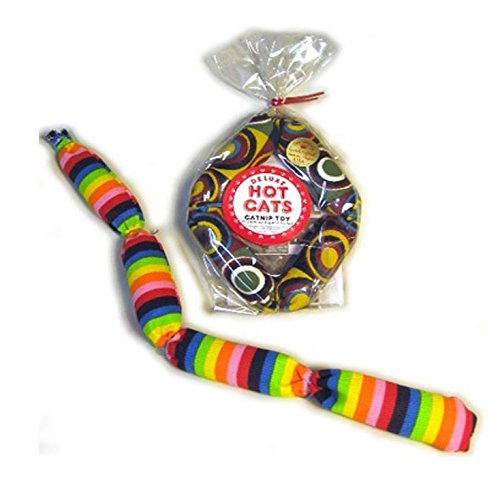 Catnip Cat Toy Deluxe