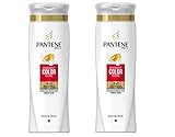 Pantene Pro-V Color Revival Shine 2in1 Shampoo and Conditioner, 12.6 FL OZ (Pack of 2)
