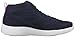Skechers Sport Women's Burst Divergent Fashion Sneaker,Navy,8 M US
