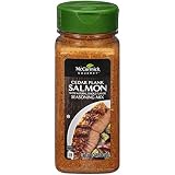 McCormick Gourmet Cedar Plank Salmon Seasoning, 12.75 Ounce