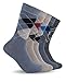 Emprella Mens Dress Socks 5 Pack Cotton Argyle Dress Socks Assorted Colors -5 Pair (10-13, Argyle)