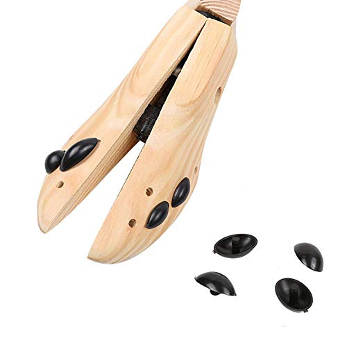 iBelly Shoes Stretcher Adjustable Unisex Shoe Stretcher 2 Way Tree Shaper Care Shoes Stretcher S-L