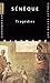 Seneque, Tragedies (Classiques en poche) (French and Latin Edition) by