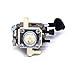 FitBest Carburetor with Gaskets Fuel Line Filter Spark Plug for Stihl SH56 SH56C SH86 SH86C ZAMA C1M-S261B Leaf Blower Carb