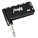 Mugig Guitar Amplifier, Guitar Headphone, Mini Guitar Amp for Classic Rock with Heavy Metal Tone, Rechargeable Battery with 1/4