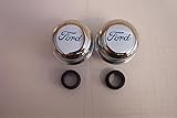 1 pair of Ford valve cover breather 289 302 351W SBF BBF Mustang F100 F150