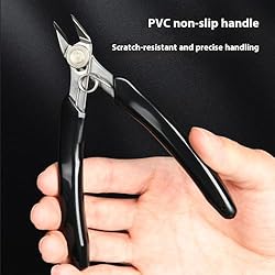 Professional Miniature Flush Cutter With Ergonomic