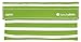 Lunchskins Reusable Snack Bag, Green Stripe