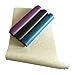 Premium Clever Yoga Mat - Extra Safe Non Slip Yoga Mat Suitable For All Yoga Types - Workout Mat For Home Or On The Go - Includes Our Perfect Fit Mat Bag