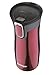 Contigo AUTOSEAL West Loop Vaccuum-Insulated Stainless Steel Travel Mug, 16 oz, Watermelon