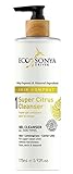 Eco by Sonya - Natural Super Citrus Facial Cleanser (5.92 fl oz | 175 ml)