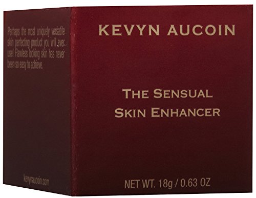 Kevyn Aucoin Sensual Skin Enhancer Foundation, SX 09, 0.63 Ounce
