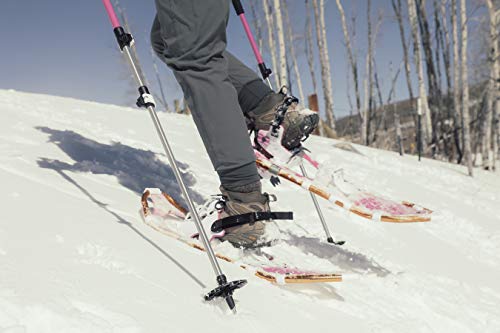 Yukon Charlies Pro Float Women's Snowshoe Kit, 825 - Thumbnail 2