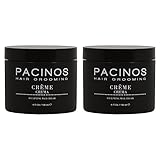 Pacinos Hair Grooming Cream 4oz 