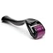 Skincare Roller Face Care Face Massage, Acne Scars Beauty Massage Tool for Face Skin (0.25mm) (Purple)
