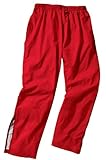 Charles River Apparel Men's Water Resistant Lined Warm-Up Pant