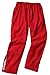 Charles River Apparel Men's Water Resistant Lined Warm-Up Pant