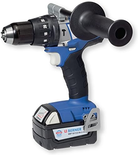 Visseuse Bachdd 1 18 V Bl 18 V 5 0 Ah Li Ion De Lithium Cod 245625 Amazon Fr Bricolage