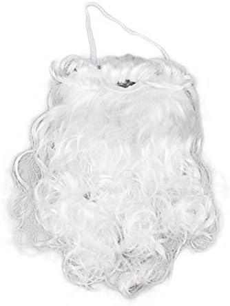 Bakelen 2016 Fashional Christmas Santa Claus Beard Christmas Fancy Dress Costume Cosplay