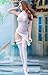 HiPlay 1/6 Scale Female Figure Doll Clothes, Handmade Full Suit, Sexy Shortdress, Panty & Shoes Outfit for 12