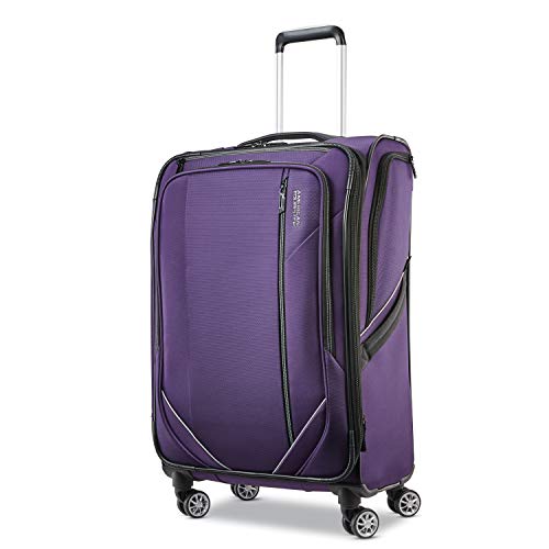 american tourister zoom turbo softside