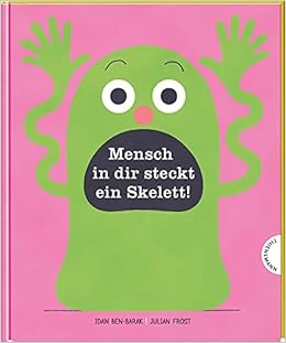 Mensch, in dir steckt ein Skelett!