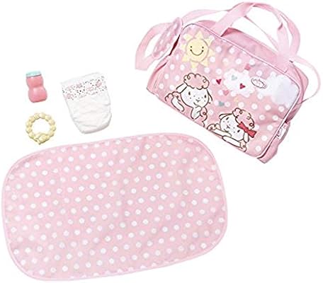 annabell changing bag