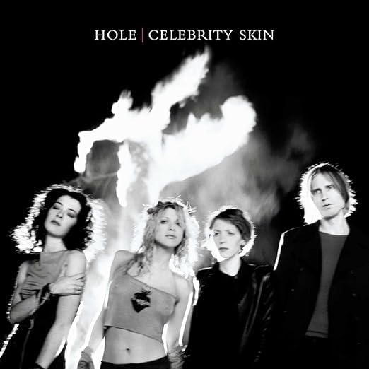 洋楽 HOLE CELEBRITY SKIN LP Hole - Celebrity Skin - Amazon.com Music